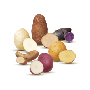 Petite Potatoes
