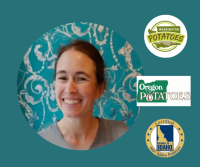 THE WASHINGTON, OREGON, AND IDAHO POTATO COMMISSIONS WELCOME RAINA SPENCE AS THE NEW MANAGER OF THE NORTHWEST POTATO RESEARCH CONSORTIUM (NPRC)