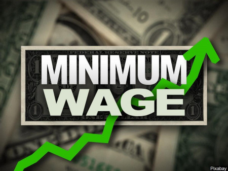 WA MINIMUM WAGE INCREASE TO $14.49/HR IN 2022